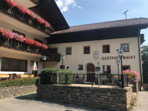 Гостиница Gasthof Wacht  Унтертиллиах